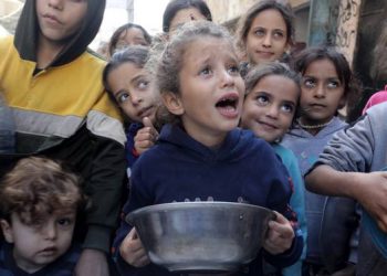 Gaza Utara Berada Dalam Bencana Kelaparan yang Mengerikan