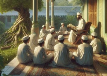 5 Sifat Ulama Akhirat (2)