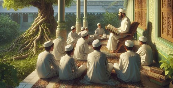 5 Sifat Ulama Akhirat (2)