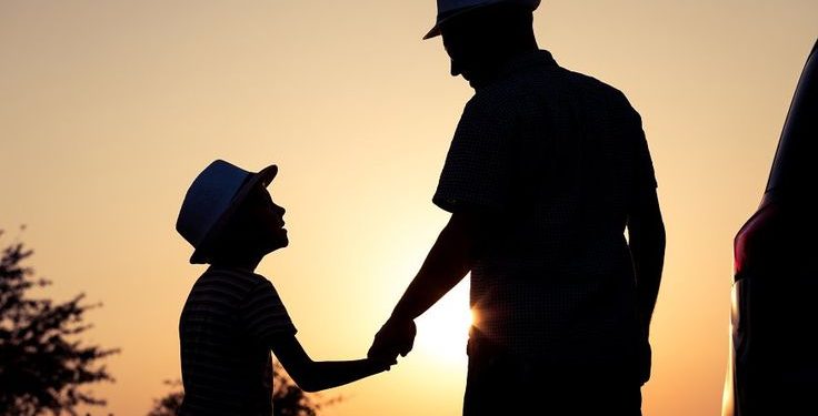 Figur Ayah, Tak Kan Tergantikan dalam Pengasuhan Anak