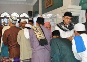 Ukhuwah Itu Semangat Memberi (1)