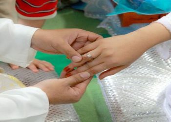 Siapa Bilang Menikah Menakutkan?