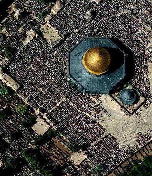 Bahwa untuk Membebaskan Al Aqsha, Kamu Harus Fokus Memenangkan Bidangmu