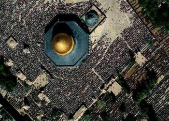 Bahwa untuk Membebaskan Al Aqsha, Kamu Harus Fokus Memenangkan Bidangmu