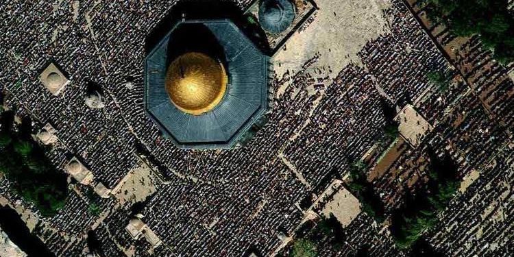 Bahwa untuk Membebaskan Al Aqsha, Kamu Harus Fokus Memenangkan Bidangmu