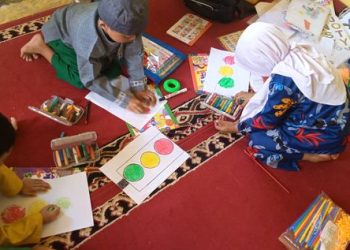 Pendidikan Anak Harus Sukses di Tangan Orang Tuanya