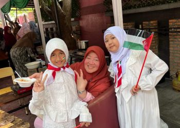 Siapa yang Paling Disayang