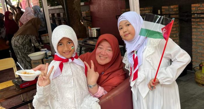 Siapa yang Paling Disayang