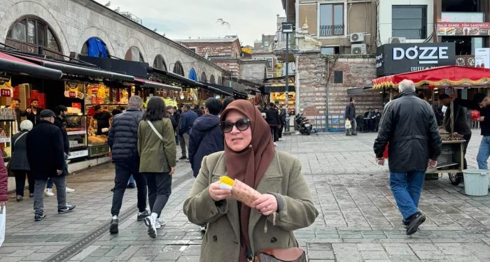 Hidup Bukan Kumpulan Hafalan