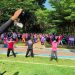 Salimah Kabupaten Bogor Selenggarakan Senam Bersama
