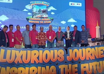 Gelar di Dua Kota Besar, KAI Expo 2024 Bertema Luxurious Journey, Inspiring the Future