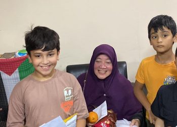 Yang Penting Niatnya