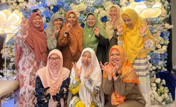 Cinta Karena Allah Sangat Istimewa