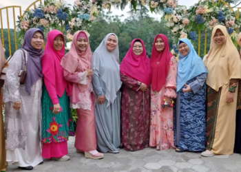 Keindahan dan Kenikmatan Berkeluarga (1)