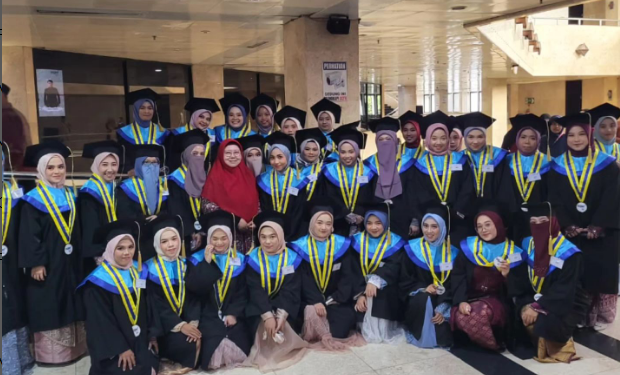 Keindahan dan Kenikmatan Berkeluarga (2)