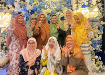 Cinta Karena Allah Sangat Istimewa