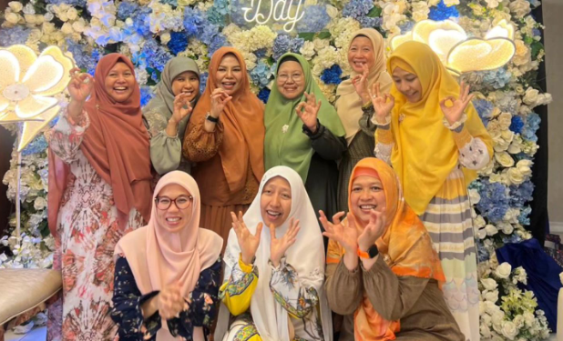 Cinta Karena Allah Sangat Istimewa