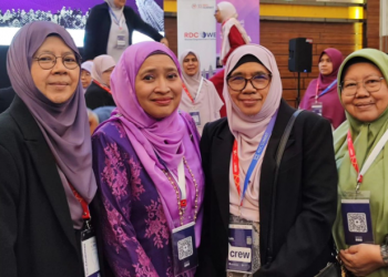 Menjadi Istri yang Terbaik