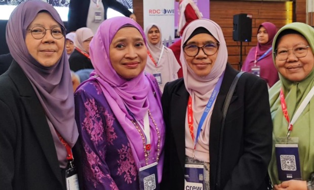 Menjadi Istri yang Terbaik