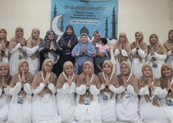 Menjadi Pribadi Juru Damai