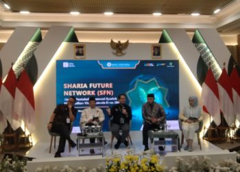 Hadirkan Diskusi Inspiratif, Rabu Hijrah Gelar Talkshow Bertajuk “Sinergi Pentahelix dalam Ekonomi Syariah untuk Mencapai Visi Emas Indonesia 2045”