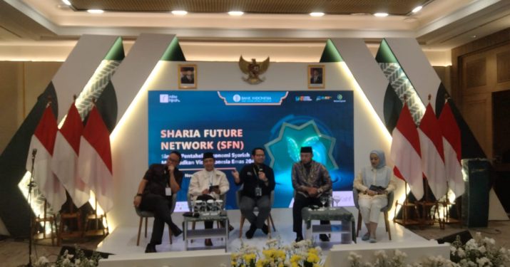 Hadirkan Diskusi Inspiratif, Rabu Hijrah Gelar Talkshow Bertajuk “Sinergi Pentahelix dalam Ekonomi Syariah untuk Mencapai Visi Emas Indonesia 2045”