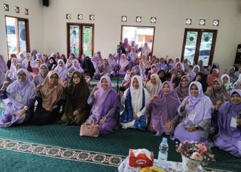 Salimah Bojonggede Ajak Masyarakat Teladani Nabi Muhammad dan Tinggalkan Perkara yang Tidak Bermanfaat