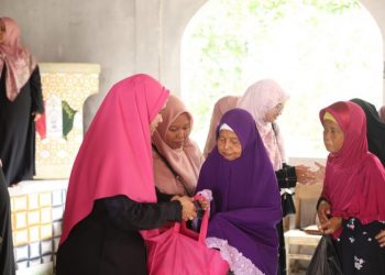 Bakti Sosial IKPM Cabang Banten: Sentuhan Kebahagiaan di Pedalaman Lebak