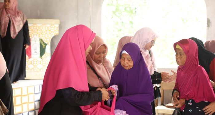 Bakti Sosial IKPM Cabang Banten: Sentuhan Kebahagiaan di Pedalaman Lebak