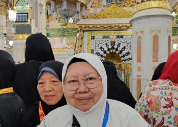 Istri Shalihah Menjaga Ibadah dan Kehormatan