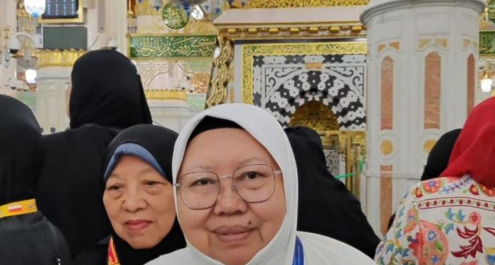 Istri Shalihah Menjaga Ibadah dan Kehormatan