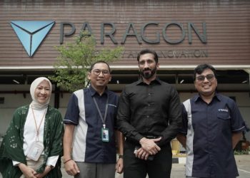 Kunjungan Inspiratif: Nouman Ali Khan ke Pabrik dan R&D Kosmetik Terbesar di Asia Tenggara