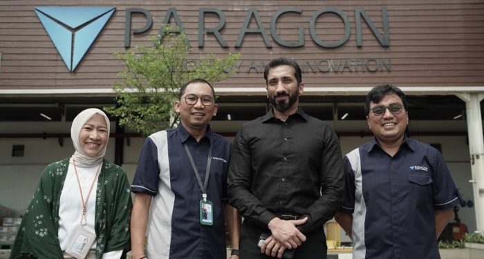 Kunjungan Inspiratif: Nouman Ali Khan ke Pabrik dan R&D Kosmetik Terbesar di Asia Tenggara