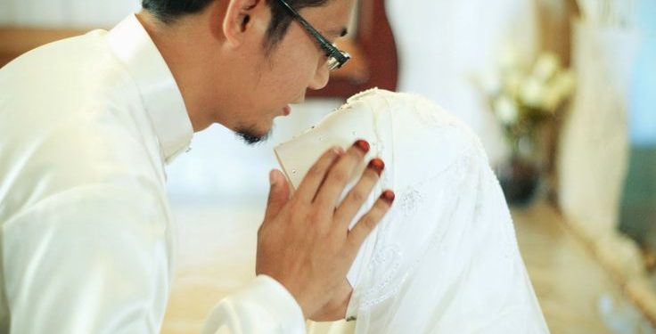 Menikah Tidak Menakutkan