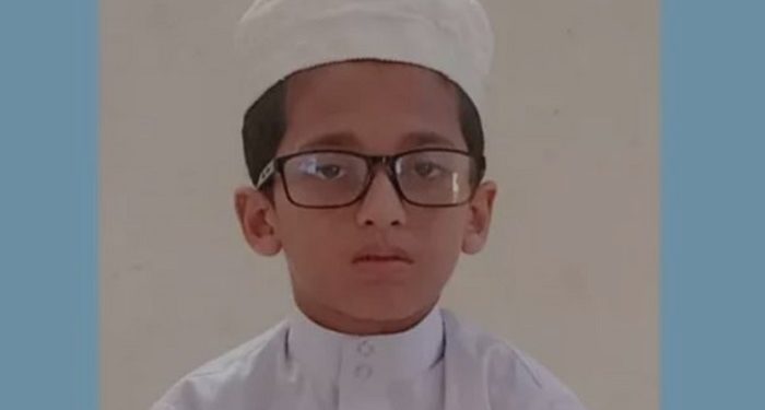 Mohammad Omar Faruk Menghafal Al Quran dalam Waktu Delapan Bulan