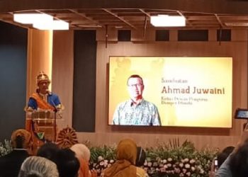 Ahmad Juwaini Ungkap Pentas Seni Ketoprak Sebagai Sarana Kuat untuk Kehidupan Bangsa