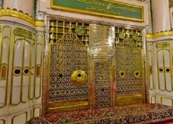 Lebih dari 10 Juta Jemaah Laksanakan Shalat di Al-Rawda Al-Sharifa di Masjid Nabawi Madinah