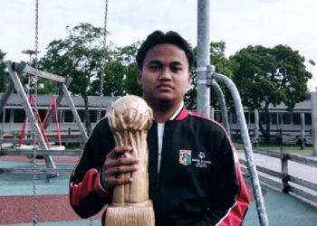 Anak Disabilitas Mampu Berprestasi pada Ajang Gothia Cup 2024