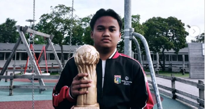 Anak Disabilitas Mampu Berprestasi pada Ajang Gothia Cup 2024