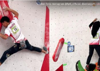 Indonesia Raih Sembilan Medali pada Ajang IFSC Asian Youth Climbing Championship 2024