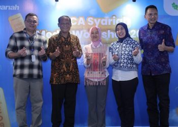 BCA Syariah Gelar Workshop Berjudul Cakap Keuangan Syariah, Hidup Kian Berkah