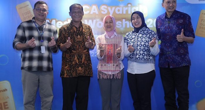 BCA Syariah Gelar Workshop Berjudul Cakap Keuangan Syariah, Hidup Kian Berkah