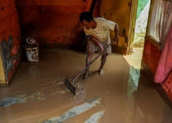 Begini Keadaan Pasca Banjir di Kabupaten Bandung