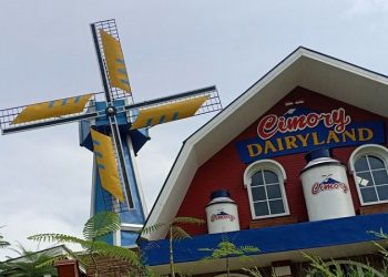 Destinasi Wisata Cimory Dairyland Kini Hadir di Kabupaten Gowa Sulesel