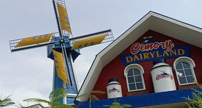 Destinasi Wisata Cimory Dairyland Kini Hadir di Kabupaten Gowa Sulesel