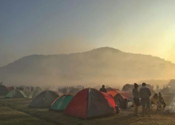 Rekomendasi Spot Liburan Akhir Tahun di Ciwidey Bandung