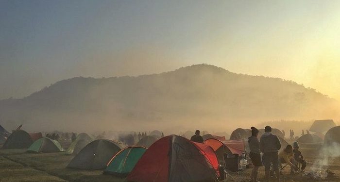 Rekomendasi Spot Liburan Akhir Tahun di Ciwidey Bandung