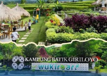 Desa Wisata Wukirsari dan Jatiluwih jadi Desa Wisata Terbaik 2024