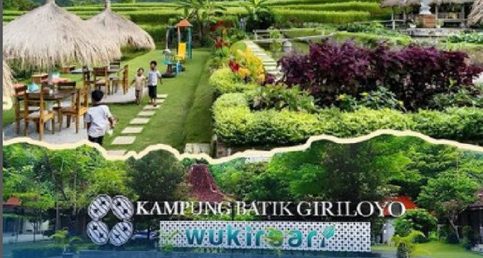 Desa Wisata Wukirsari dan Jatiluwih jadi Desa Wisata Terbaik 2024