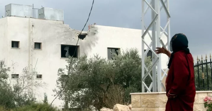 Israel Menculik Nenek 70 Tahun Asal Lebanon, Ternyata Bukan Pertama Kalinya